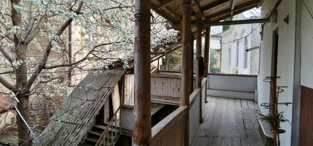 Apartment On Erekle Tbiliszi Kültér fotó