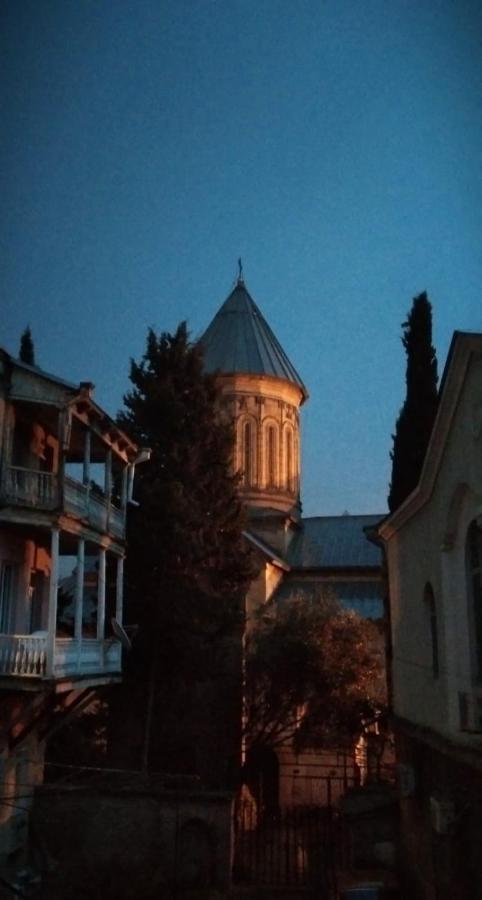 Apartment On Erekle Tbiliszi Kültér fotó