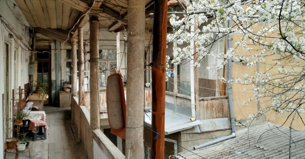 Apartment On Erekle Tbiliszi Kültér fotó