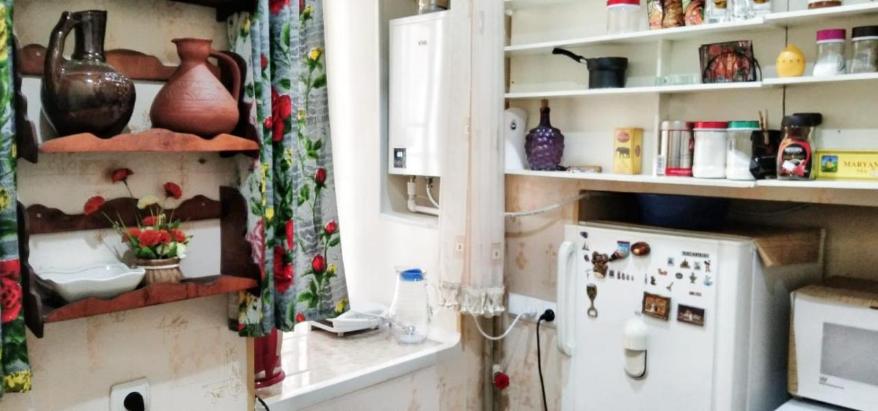 Apartment On Erekle Tbiliszi Kültér fotó