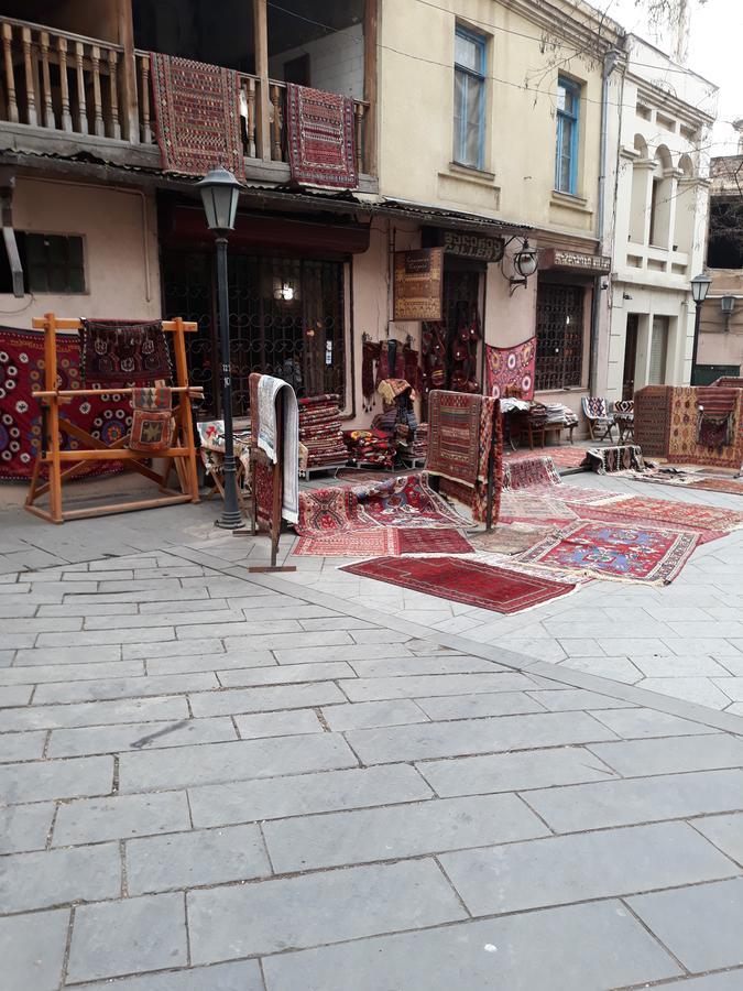 Apartment On Erekle Tbiliszi Kültér fotó