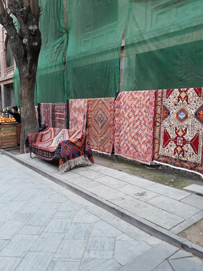 Apartment On Erekle Tbiliszi Kültér fotó
