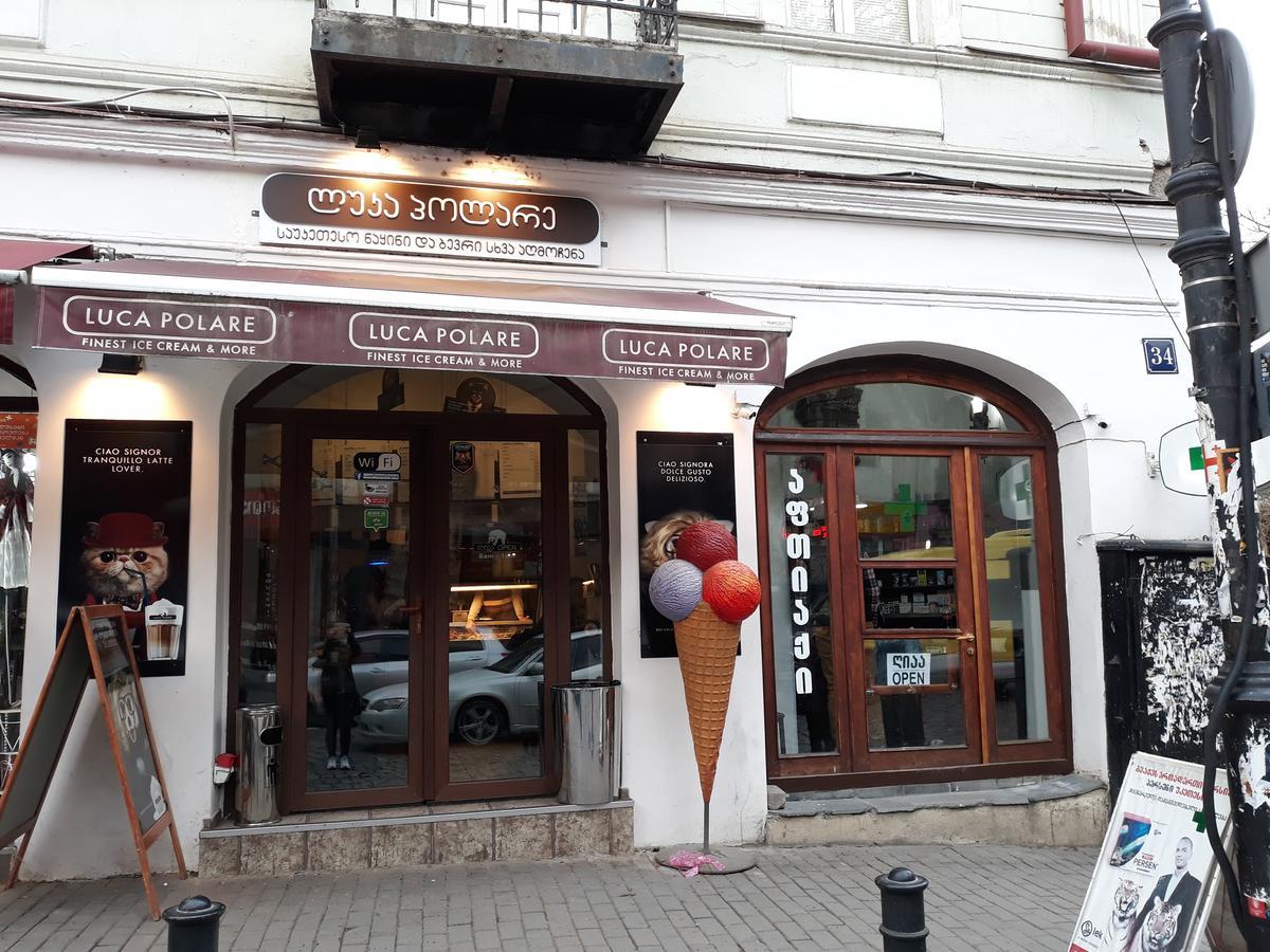Apartment On Erekle Tbiliszi Kültér fotó