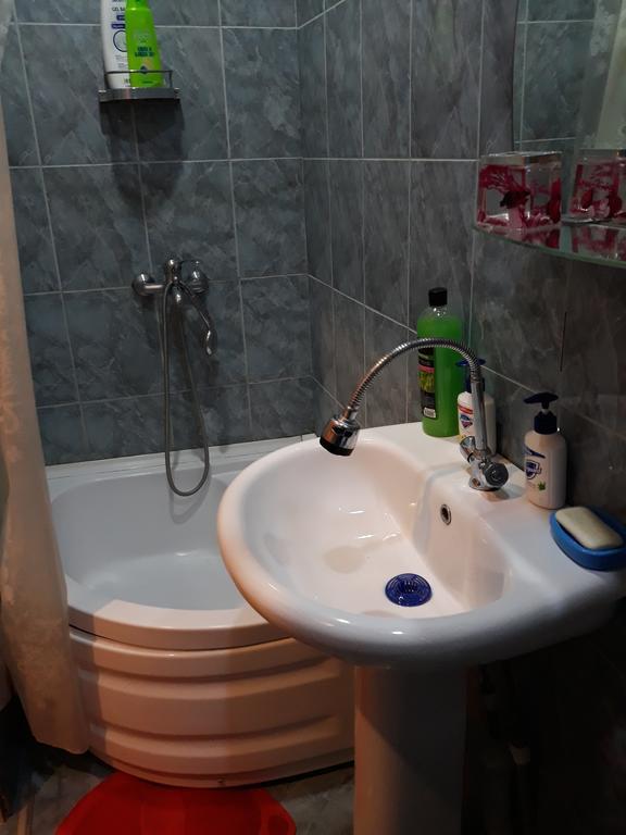 Apartment On Erekle Tbiliszi Kültér fotó