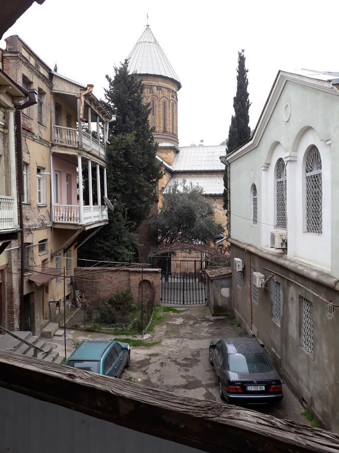Apartment On Erekle Tbiliszi Kültér fotó